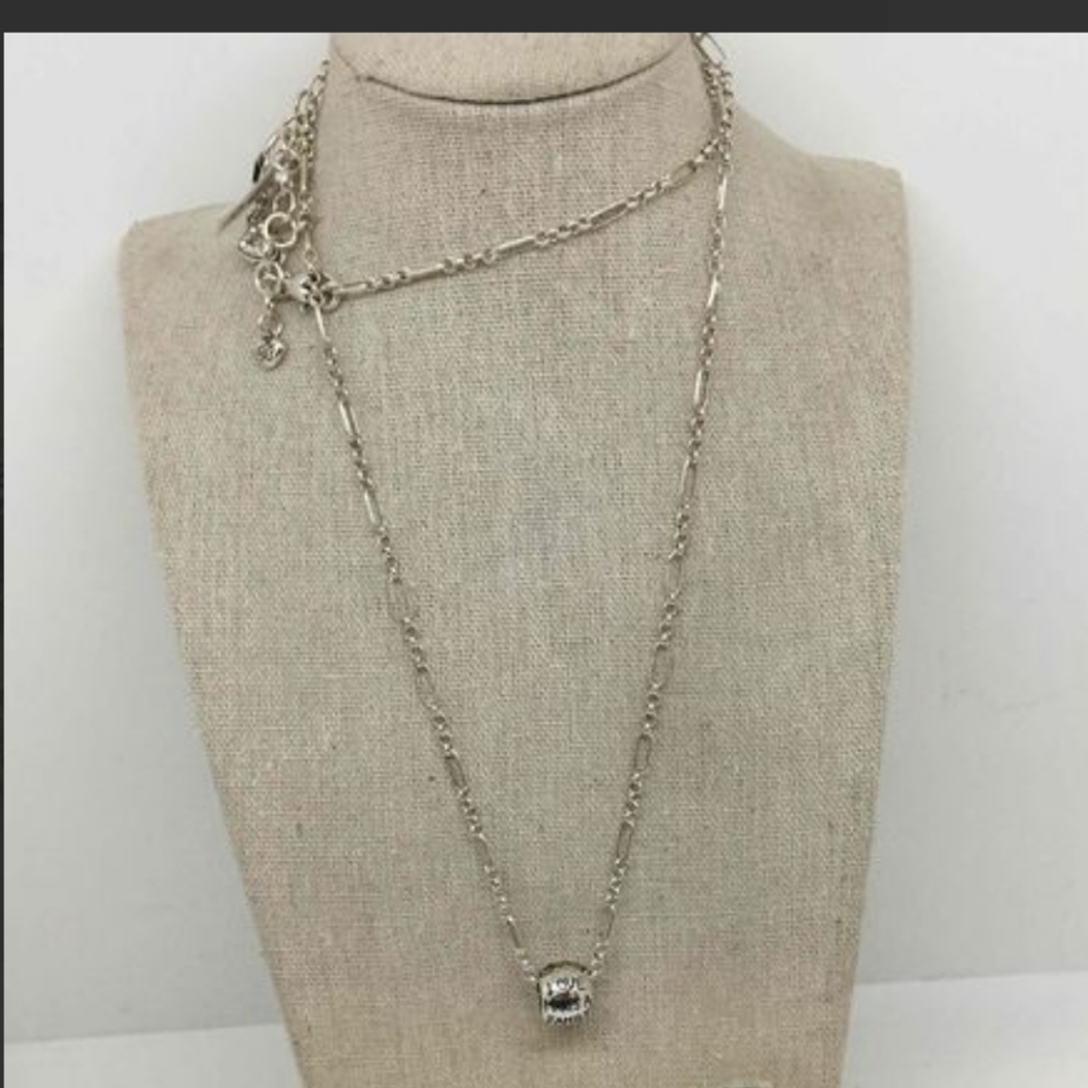 24" necklace
